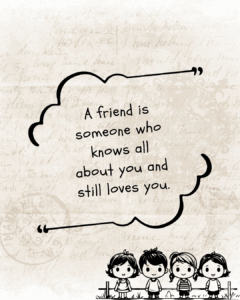 friendship quotes