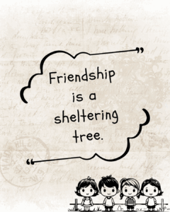 friendship quotes
