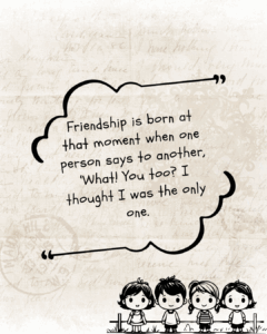 friendship quotes