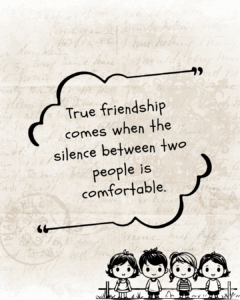 friendship quotes