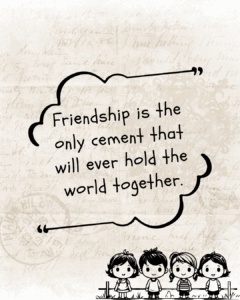friendship quotes