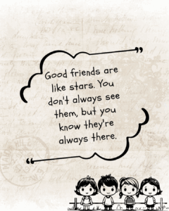 friendship quotes