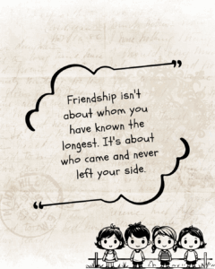 friendship quotes